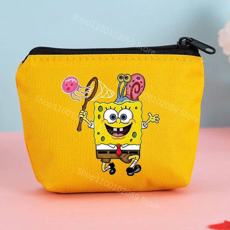 Estuche Bob Esponja - Dúo de amigos de Fondo de Bikini