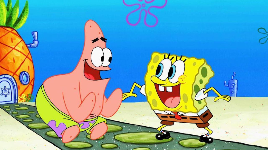 Mèmes Patrick Star : les plus cultes décryptés un par un