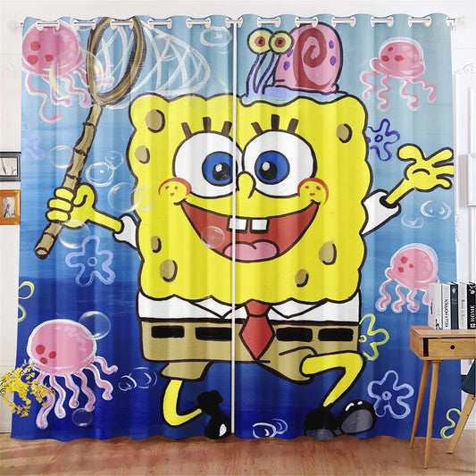 Rideau Bob l'Éponge : chasseur de méduses