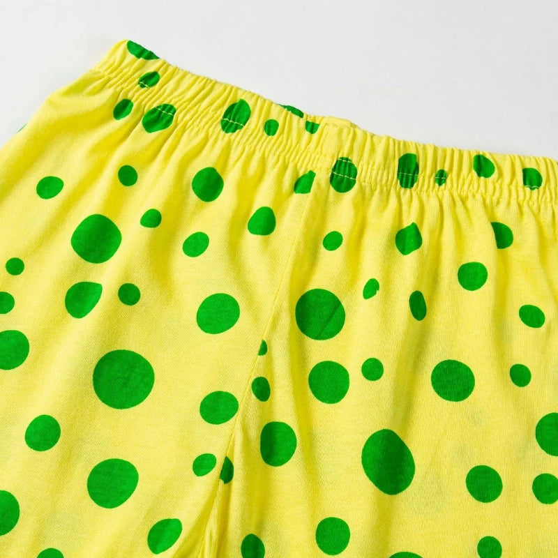 SpongeBob Pajamas - Green Dot