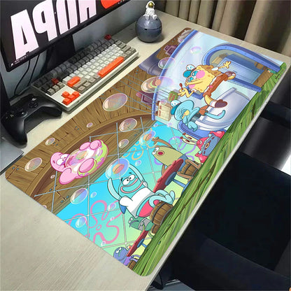 SpongeBob SquarePants Desk Mat - Dreams & Pajamas