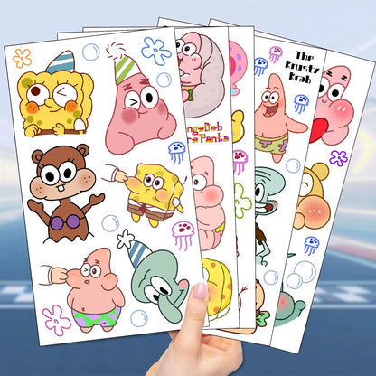 SpongeBob Birthday Banner - Festive