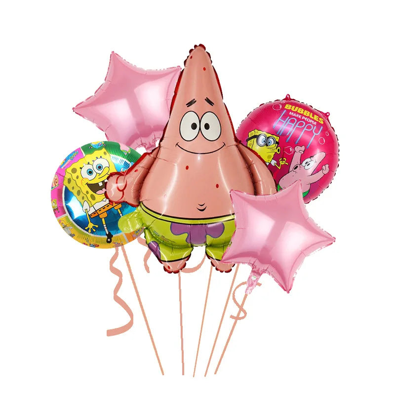 SpongeBob Party Kit - Blue Ocean