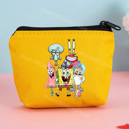 Estuche Bob Esponja - Dúo de amigos de Fondo de Bikini