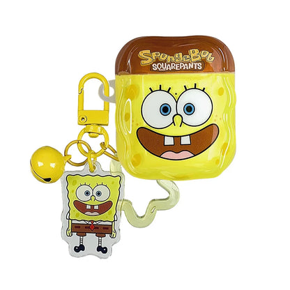 SpongeBob AirPods Case