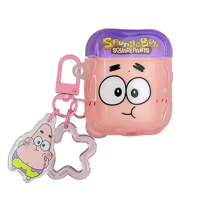 SpongeBob AirPods Case