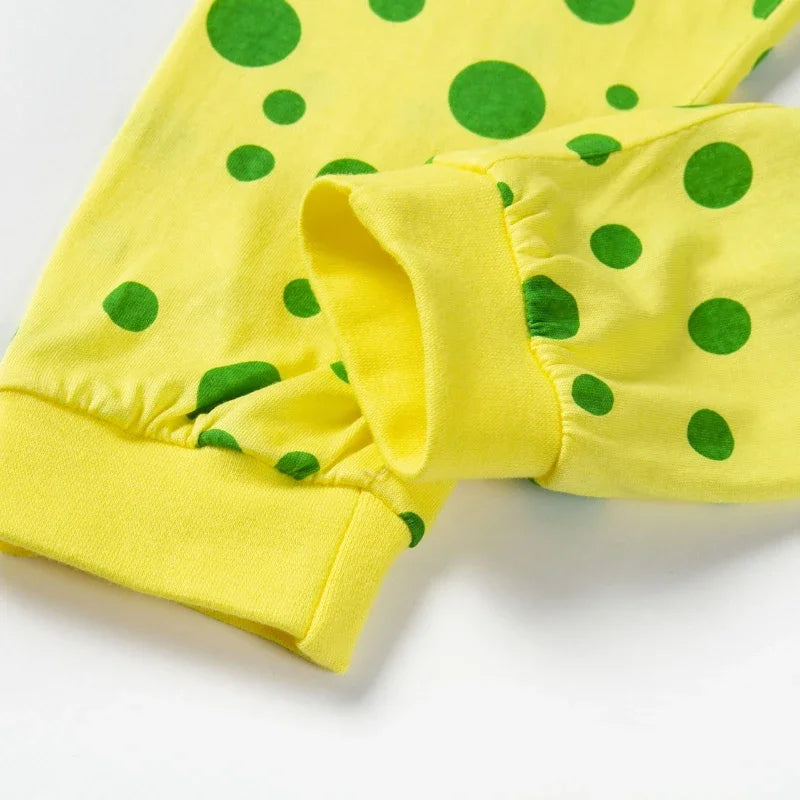 SpongeBob Pajamas - Green Dot