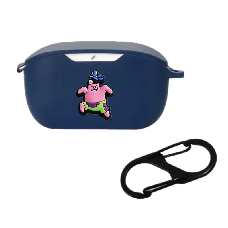 JBL WAVES SpongeBob Case - Silicone Logo