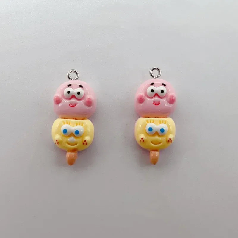 SpongeBob SquarePants Keychain - Delicious Figures