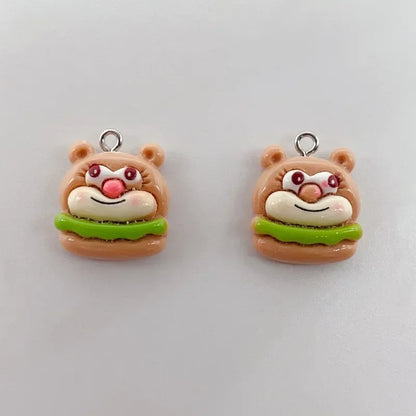 SpongeBob SquarePants Keychain - Delicious Figures