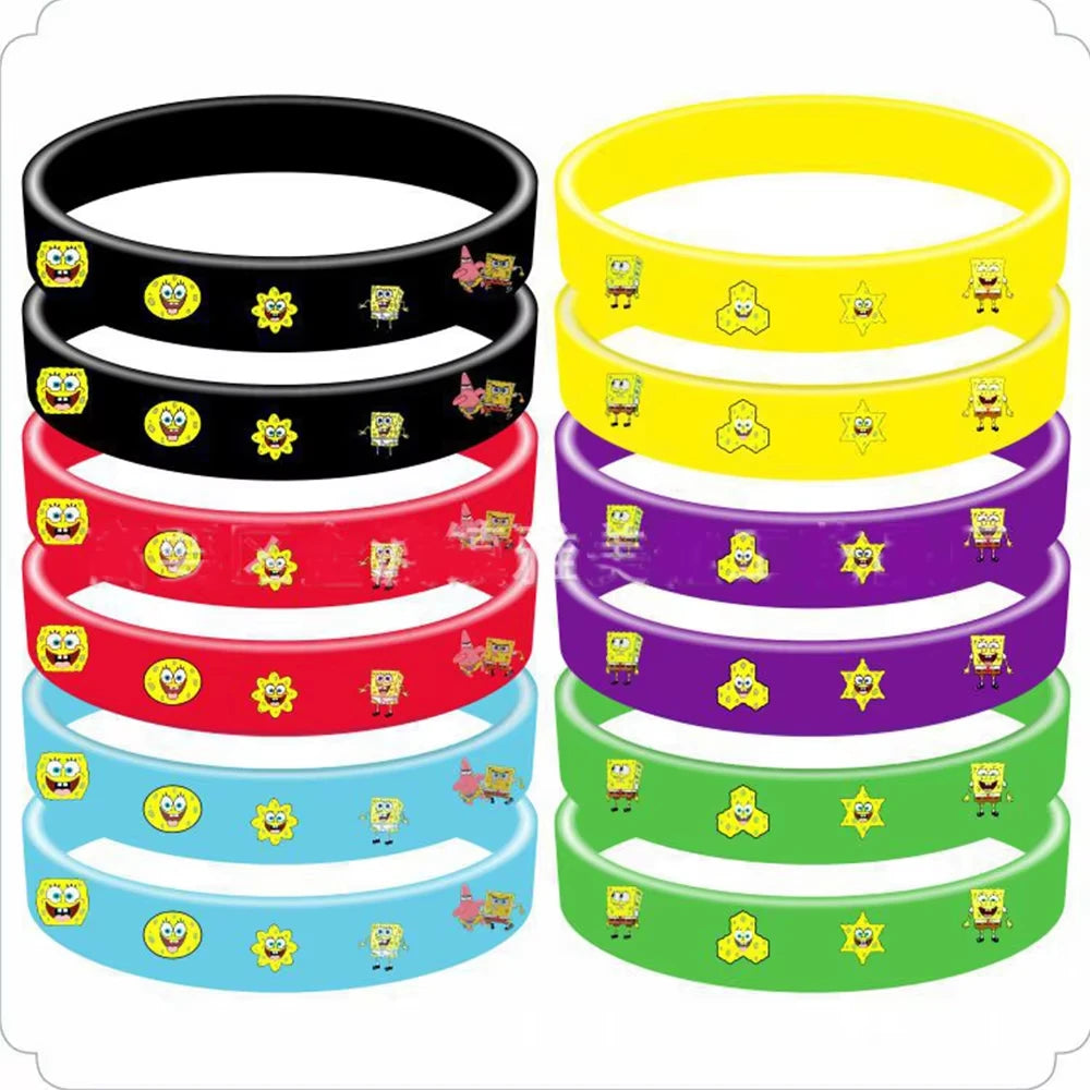 SpongeBob Balloons - Multi-Color Set