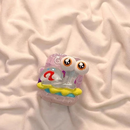 Funda para AirPods de Bob Esponja - Personaje 3D