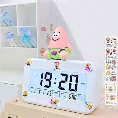 Despertador de Bob Esponja