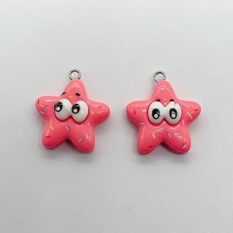 SpongeBob SquarePants Keychain - Delicious Figures
