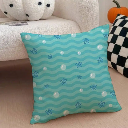 SpongeBob SquarePants Cushion Cover - Mix Design