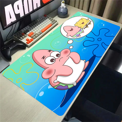 SpongeBob Desk Mat - Patrick in Concert