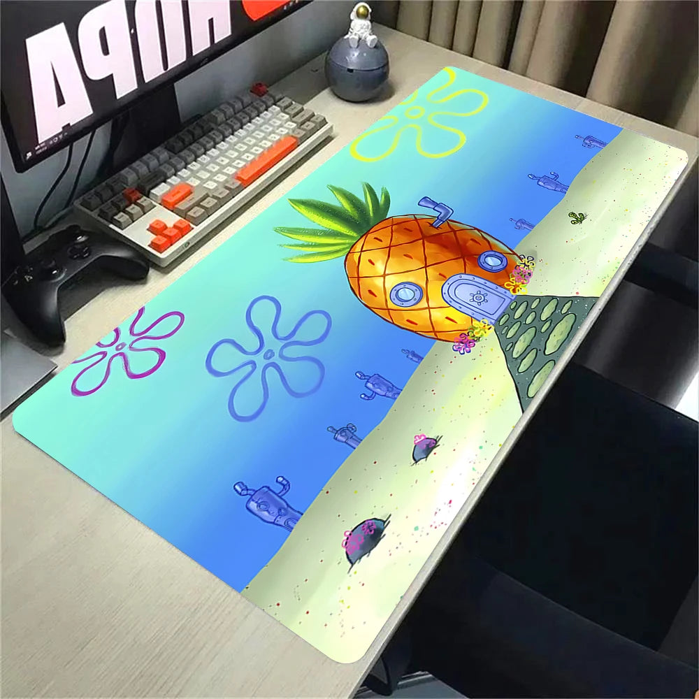 SpongeBob SquarePants Desk Mat - Dreams & Pajamas