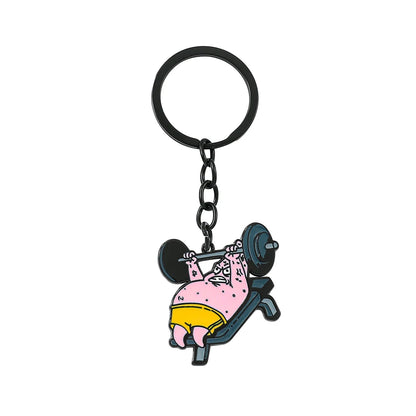 SpongeBob Keychain - Enamel Collection