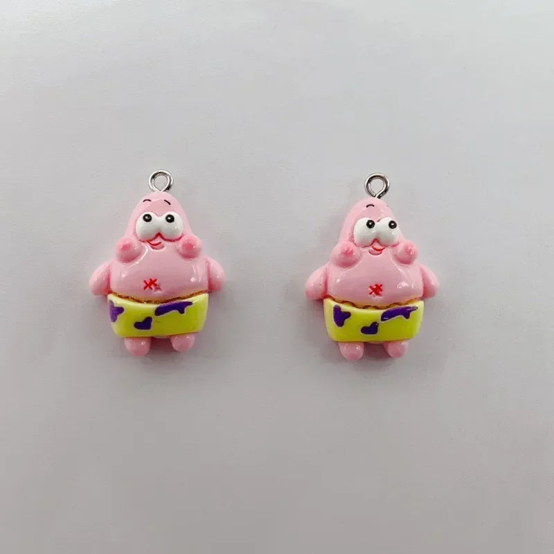 SpongeBob SquarePants Keychain - Delicious Figures