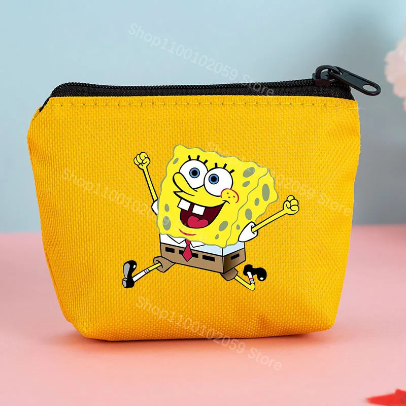 Estuche Bob Esponja - Dúo de amigos de Fondo de Bikini