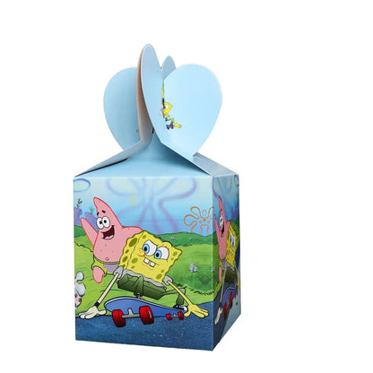 SpongeBob Birthday Banner - Festive