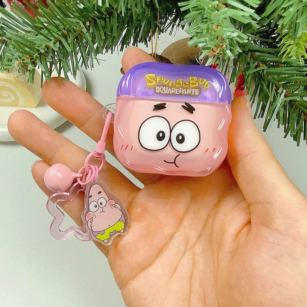 SpongeBob AirPods Case