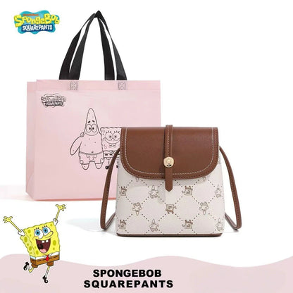 SpongeBob SquarePants Handbag - Chic Collection