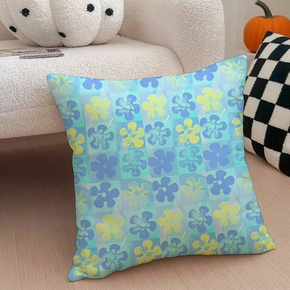 SpongeBob SquarePants Cushion Cover - Mix Design