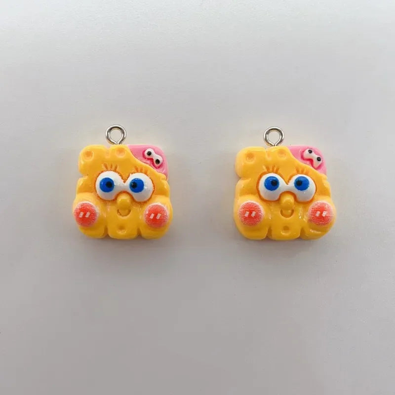 SpongeBob SquarePants Keychain - Delicious Figures