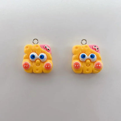 SpongeBob SquarePants Keychain - Delicious Figures