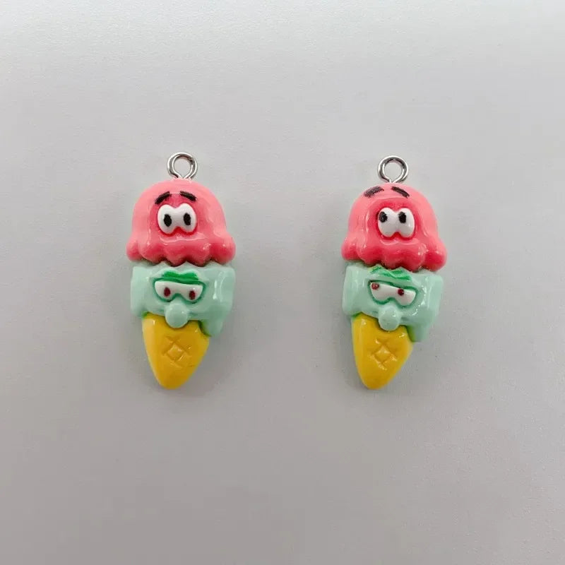 SpongeBob SquarePants Keychain - Delicious Figures