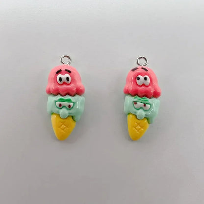 SpongeBob SquarePants Keychain - Delicious Figures