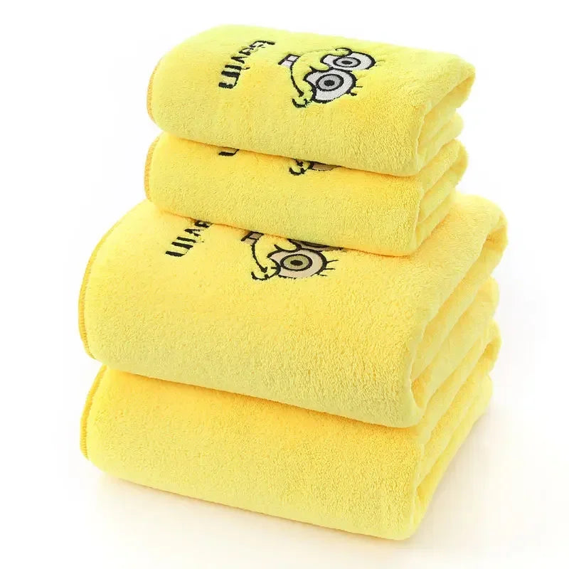 Toalla de baño de Bob Esponja