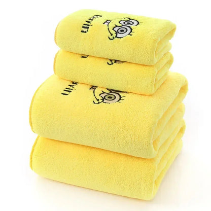 Toalla de baño de Bob Esponja