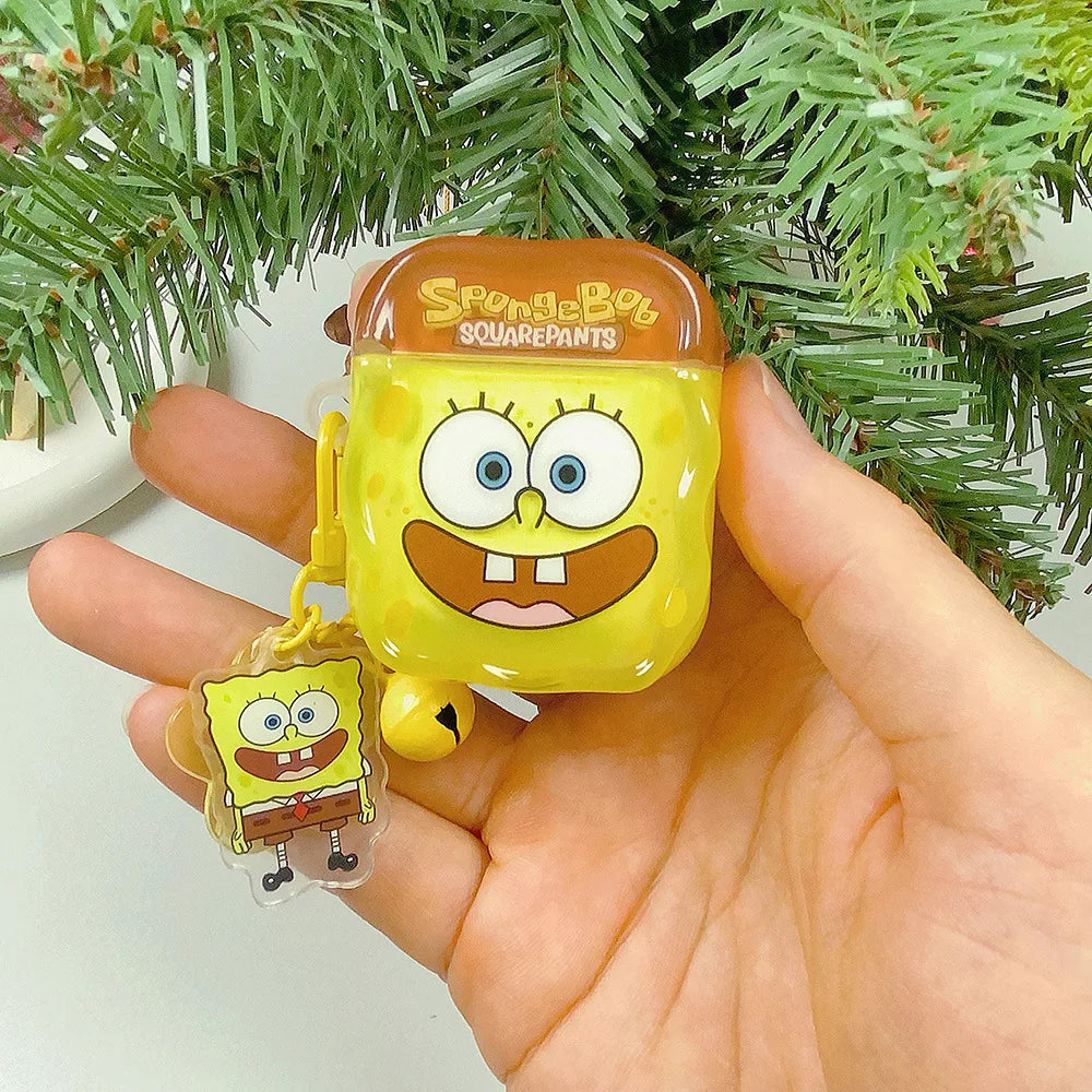 SpongeBob AirPods Case
