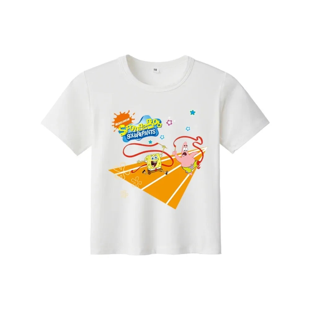 T-shirt Bob l'Éponge - Best Day Ever