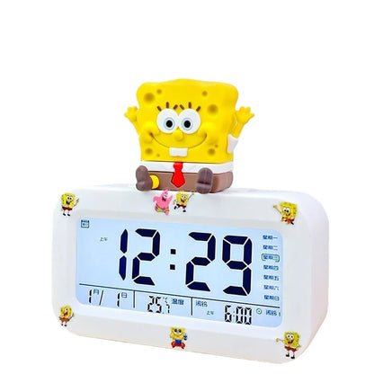 Despertador de Bob Esponja