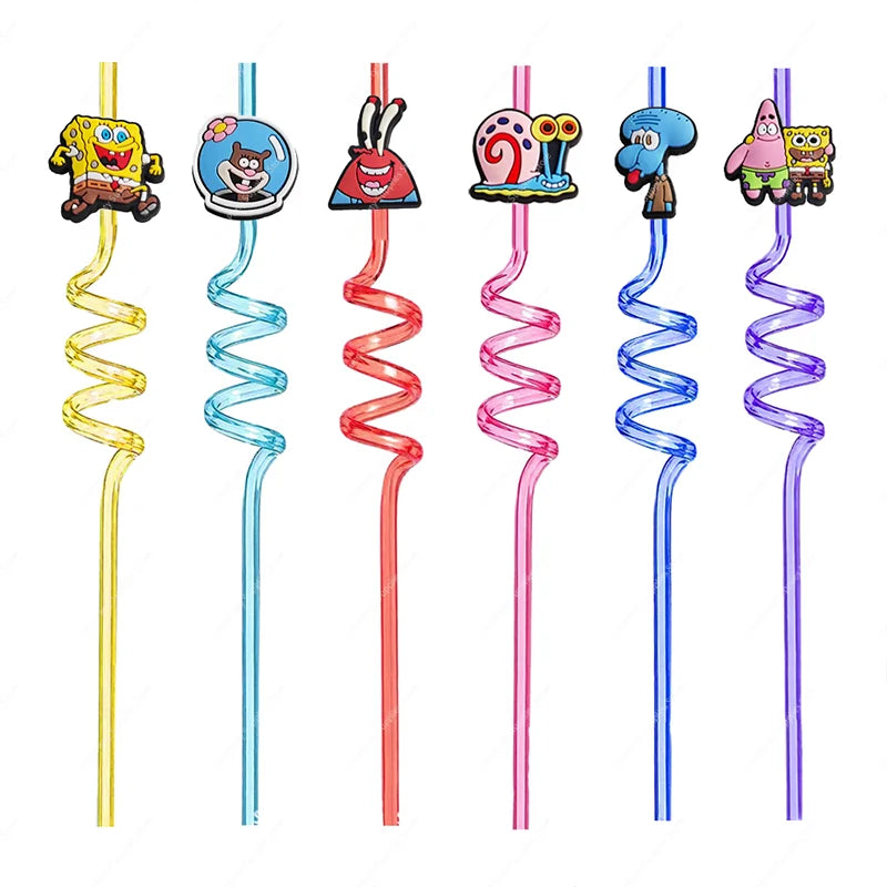 SpongeBob Balloons - Multi-Color Set