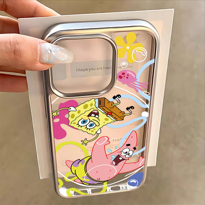 SpongeBob Case - Bikini Bottom Collage Model