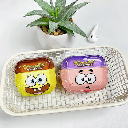 SpongeBob AirPods Case
