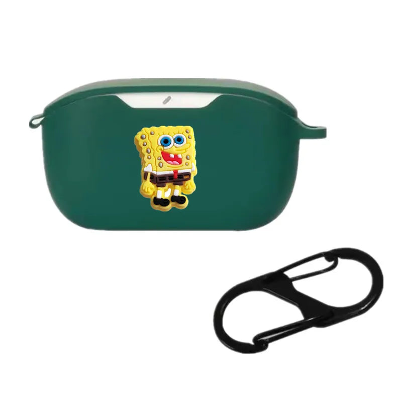 JBL WAVES SpongeBob Case - Silicone Logo