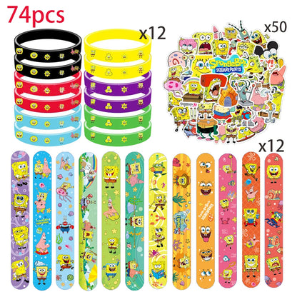 SpongeBob Birthday Banner - Festive