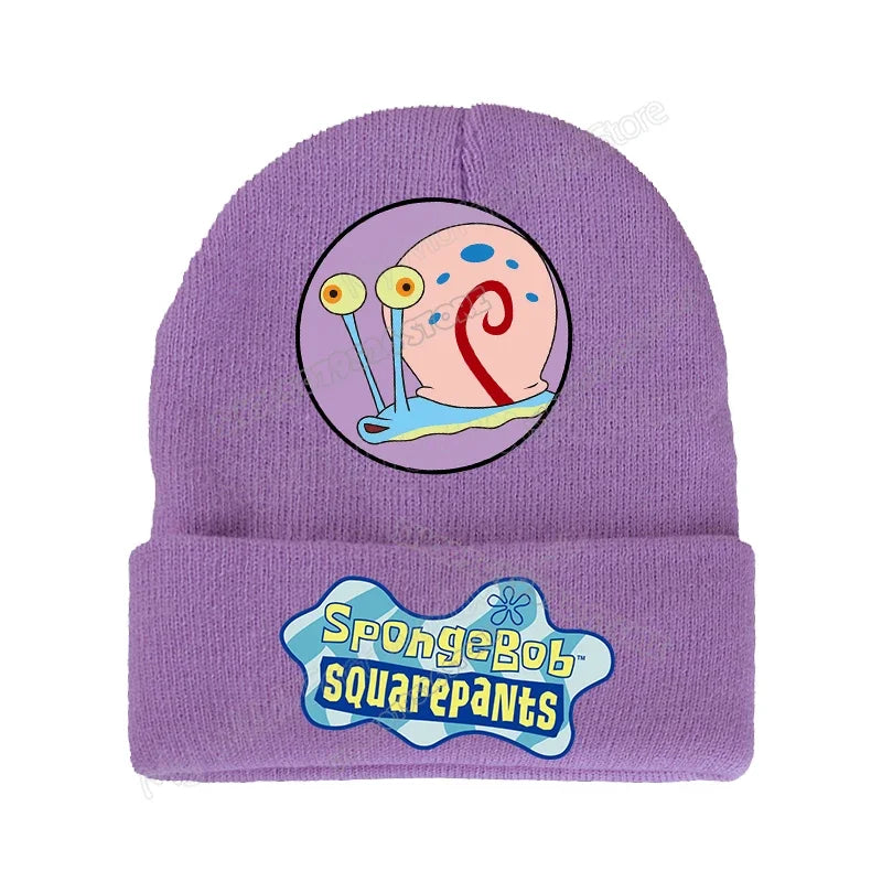 Bonnet Bob l'Éponge : Gary l'escargot