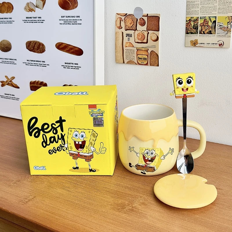 SpongeBob Mug - Patrick
