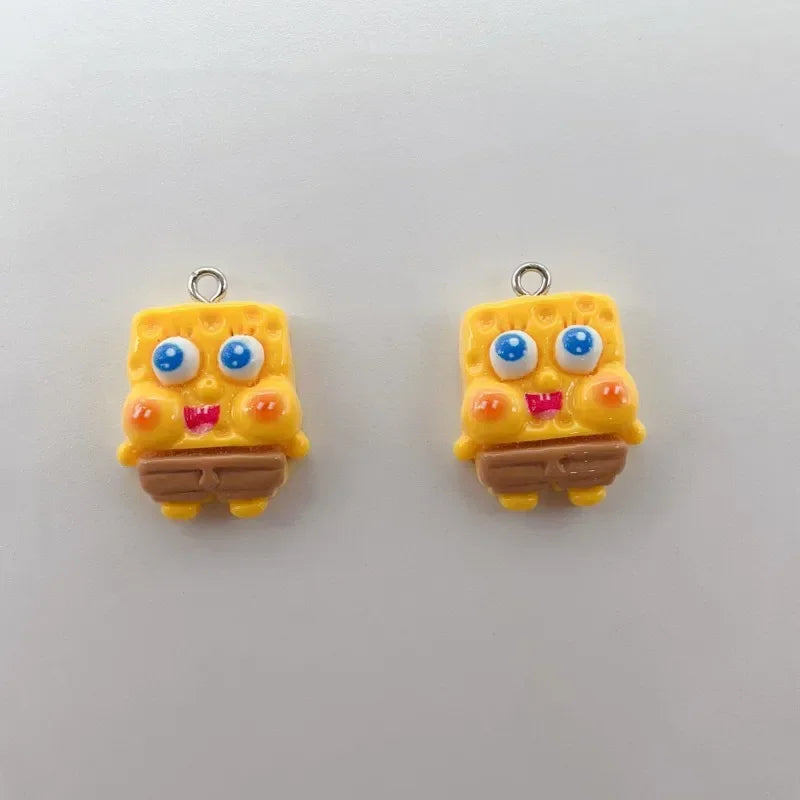 SpongeBob SquarePants Keychain - Delicious Figures