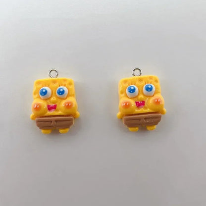 SpongeBob SquarePants Keychain - Delicious Figures