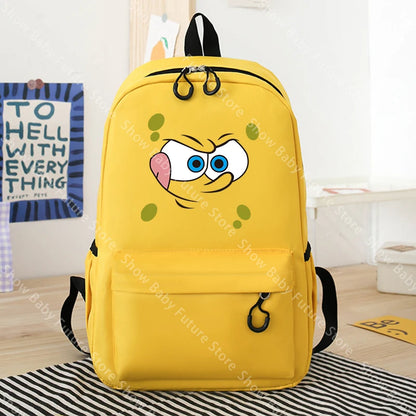Mochila de Bob Esponja - Rostro de Bob