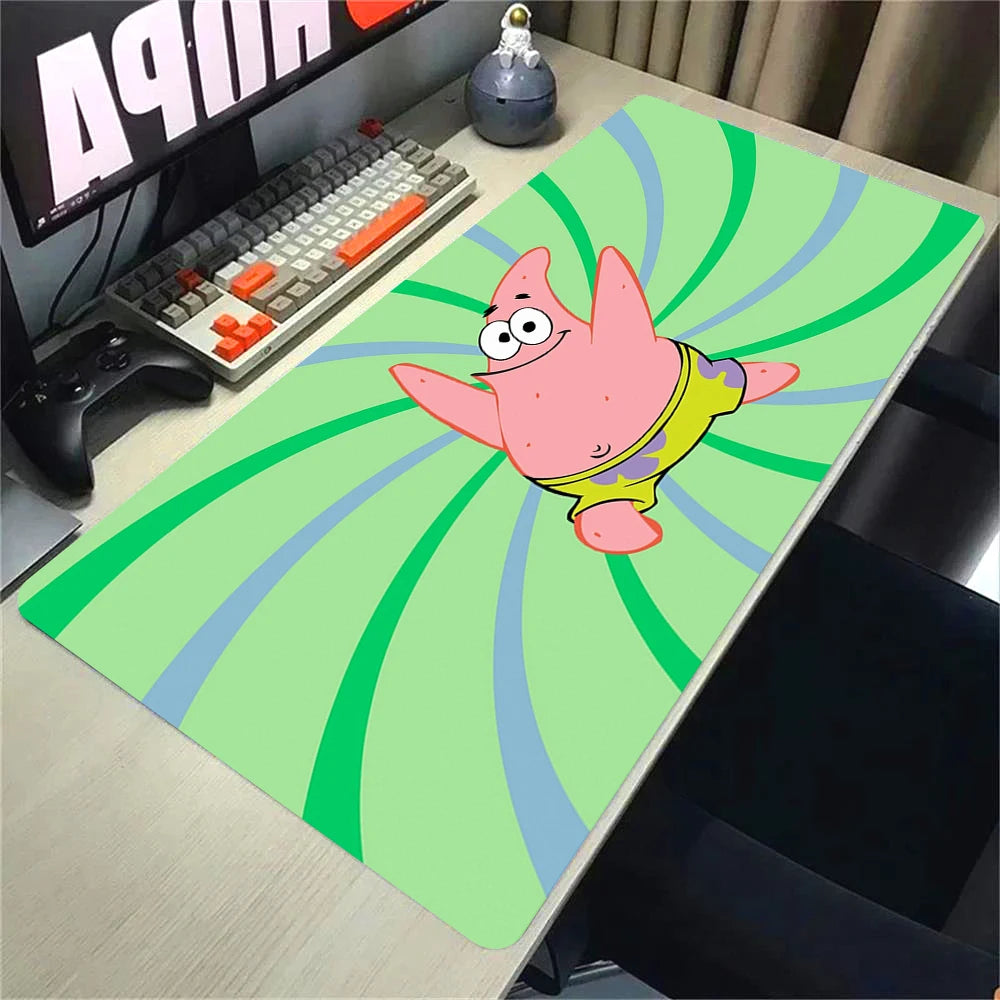 SpongeBob SquarePants Desk Mat - Pineapple House