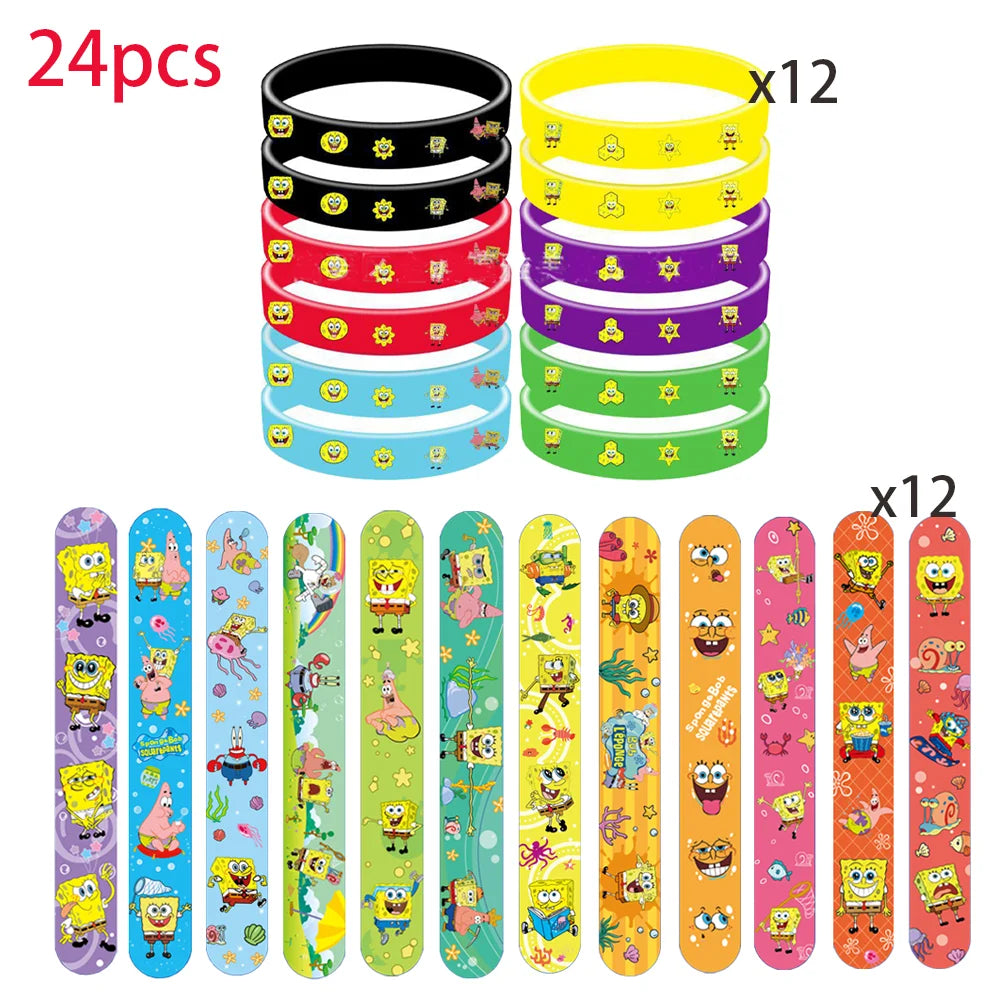 SpongeBob Birthday Banner - Festive