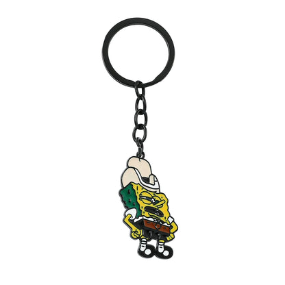 SpongeBob Keychain - Enamel Collection